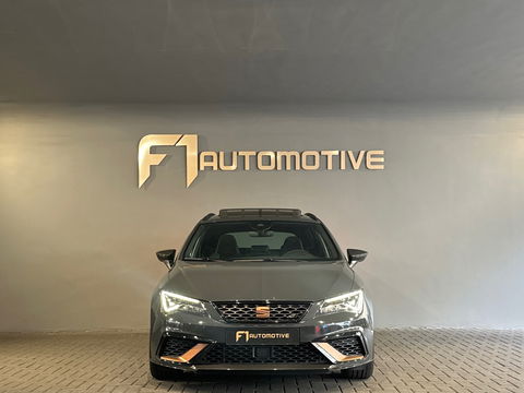 SEAT León ST 2.0 TSI 4DRIVE CUPRA Ultimate Pano|Carbon|Beats