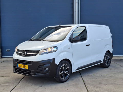 Opel Vivaro 1.5 CDTI L1H1 Edition AIRCO / CRUISE CONTROLE / 3 ZITS / N.A.P