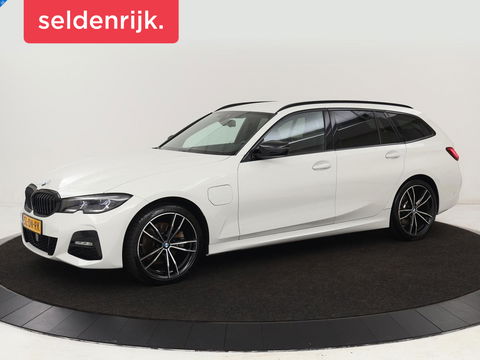 BMW 3-serie 320e M Sport | Head-Up | LaserLight | Stoelverwarming | Adaptive cruise | Sfeerverlichting | Carplay | Sportstoelen