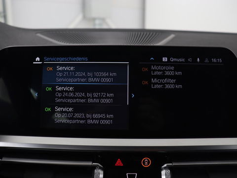 BMW 3-serie 320e M Sport | Head-Up | LaserLight | Stoelverwarming | Adaptive cruise | Sfeerverlichting | Carplay | Sportstoelen