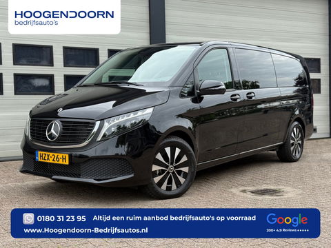 Mercedes-Benz EQV 300 90 kWh L3 Extra Lang - 7/8 Zits - Elc. schuif - Leder - 3 Jaar onderhoud + Garantie