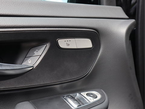 Mercedes-Benz EQV 300 90 kWh L3 Extra Lang - 7/8 Zits - Elc. schuif - Leder - 3 Jaar onderhoud + Garantie