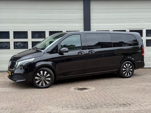Mercedes-Benz EQV 300 90 kWh L3 Extra Lang - 7/8 Zits - Elc. schuif - Leder - 3 Jaar onderhoud + Garantie