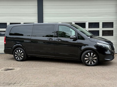 Mercedes-Benz EQV 300 90 kWh L3 Extra Lang - 7/8 Zits - Elc. schuif - Leder - 3 Jaar onderhoud + Garantie