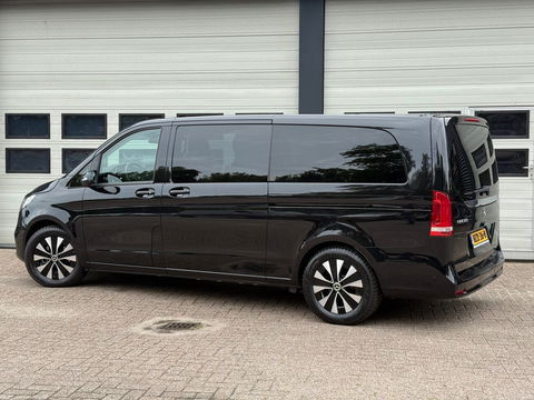 Mercedes-Benz EQV 300 90 kWh L3 Extra Lang - 7/8 Zits - Elc. schuif - Leder - 3 Jaar onderhoud + Garantie
