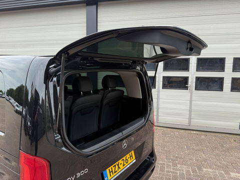 Mercedes-Benz EQV 300 90 kWh L3 Extra Lang - 7/8 Zits - Elc. schuif - Leder - 3 Jaar onderhoud + Garantie