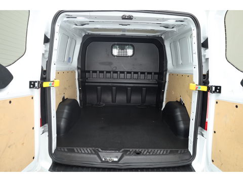 Ford Transit Custom 320 2.0 TDCI L2H1 DC Aut. | 170pk | Navi | Leder | Adapt. Cruise | 18'' | Trekhaak | Camera | 2x Schuifd.