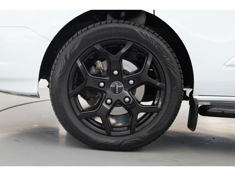 Ford Transit Custom 320 2.0 TDCI L2H1 DC Aut. | 170pk | Navi | Leder | Adapt. Cruise | 18'' | Trekhaak | Camera | 2x Schuifd.