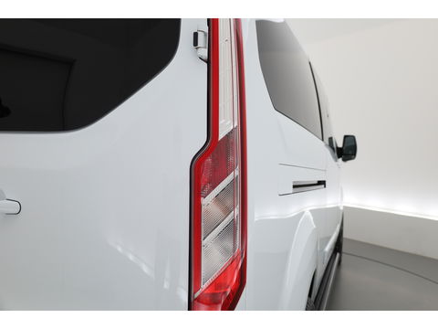 Ford Transit Custom 320 2.0 TDCI L2H1 DC Aut. | 170pk | Navi | Leder | Adapt. Cruise | 18'' | Trekhaak | Camera | 2x Schuifd.