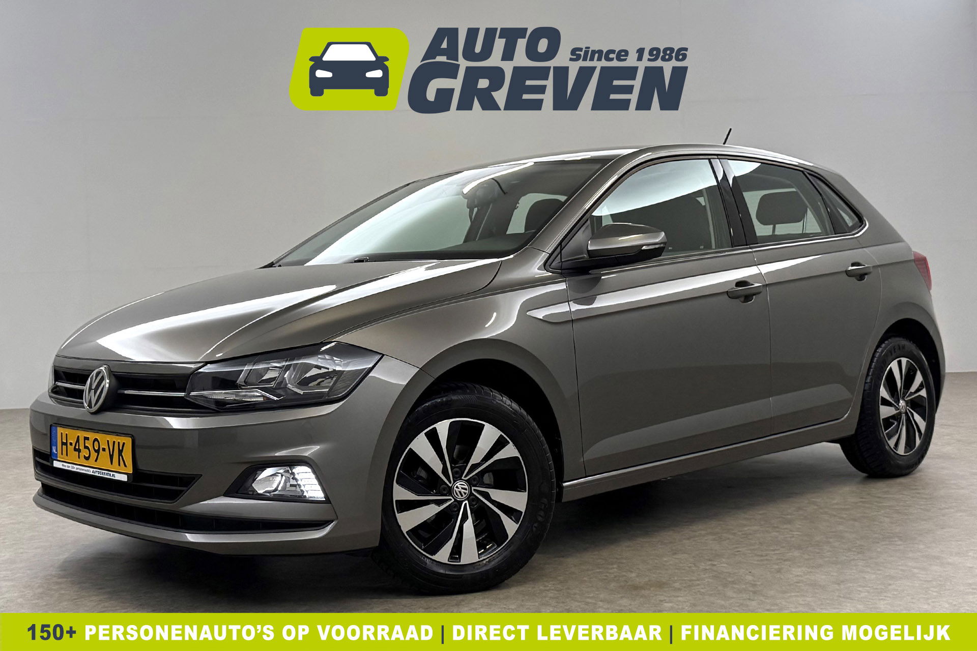 Volkswagen Polo 1.0 TSI Comfortline ACC LED Carplay Clima Navigatie 15''LMV