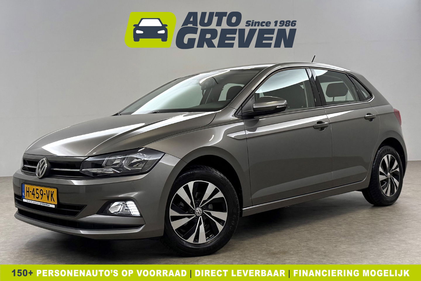 Volkswagen Polo 1.0 TSI Comfortline ACC LED Carplay Clima Navigatie 15''LMV