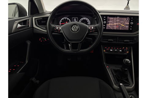 Volkswagen Polo 1.0 TSI Comfortline ACC LED Carplay Clima Navigatie 15''LMV