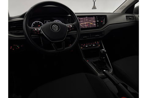 Volkswagen Polo 1.0 TSI Comfortline ACC LED Carplay Clima Navigatie 15''LMV