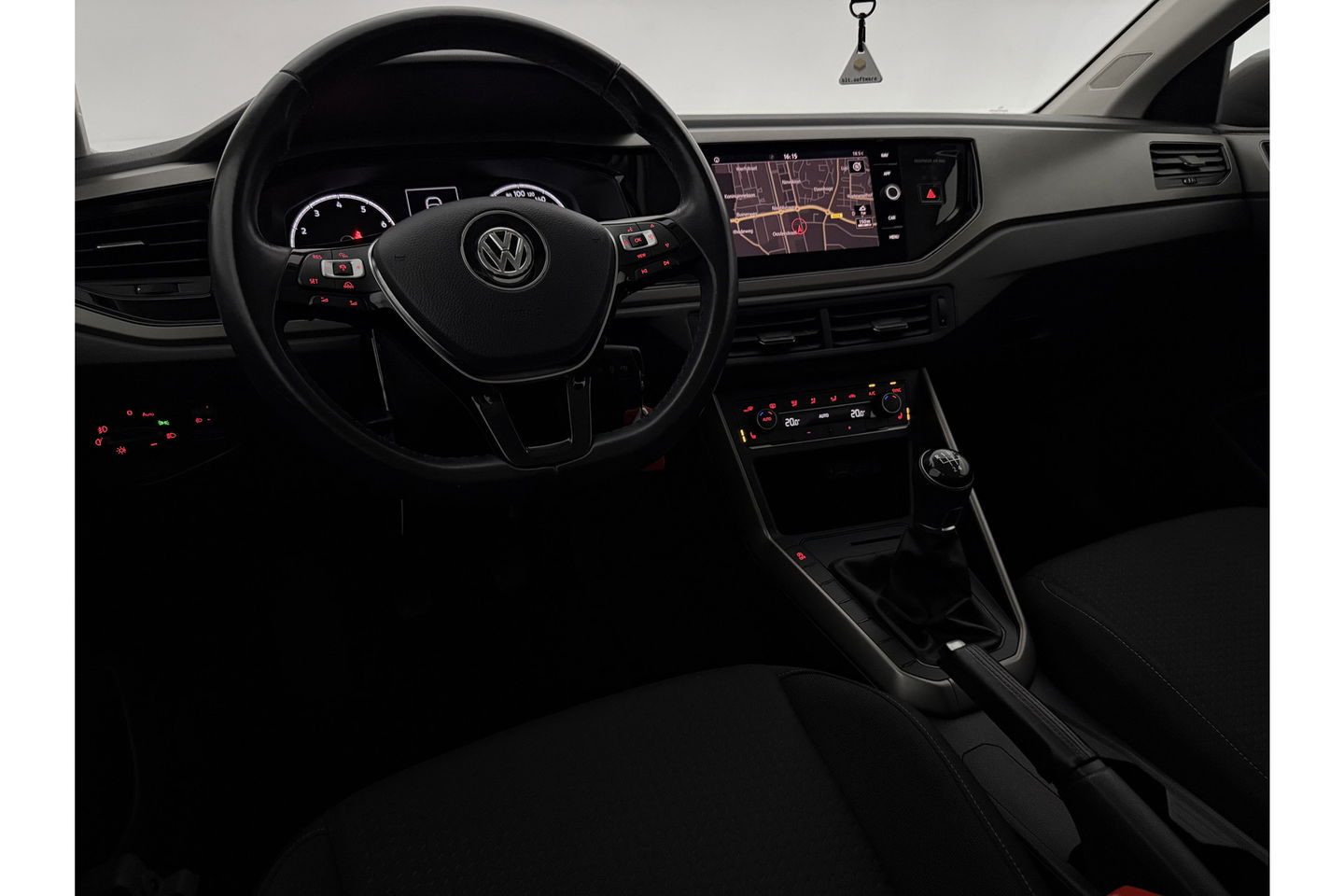 Volkswagen Polo 1.0 TSI Comfortline ACC LED Carplay Clima Navigatie 15''LMV