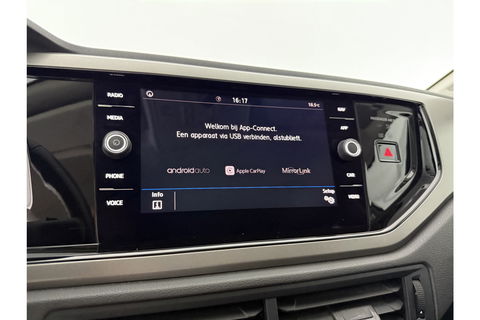 Volkswagen Polo 1.0 TSI Comfortline ACC LED Carplay Clima Navigatie 15''LMV