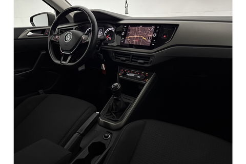 Volkswagen Polo 1.0 TSI Comfortline ACC LED Carplay Clima Navigatie 15''LMV