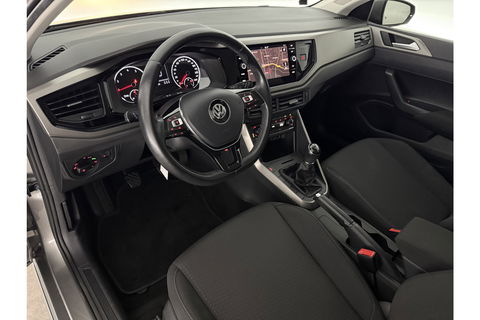 Volkswagen Polo 1.0 TSI Comfortline ACC LED Carplay Clima Navigatie 15''LMV