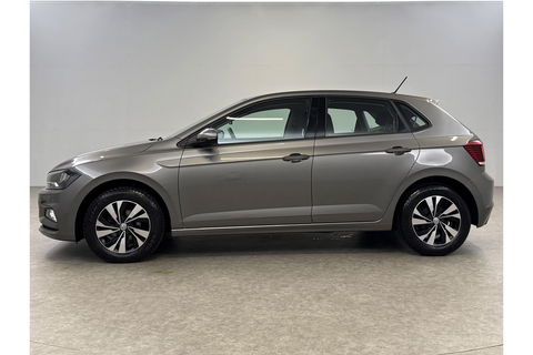 Volkswagen Polo 1.0 TSI Comfortline ACC LED Carplay Clima Navigatie 15''LMV