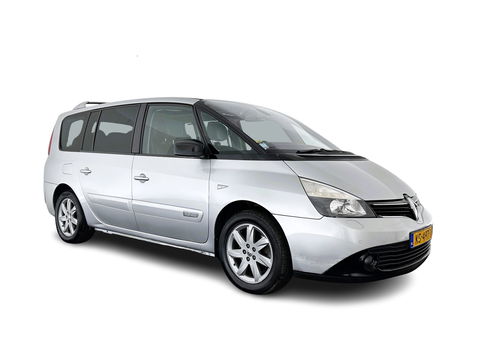 Renault Grand Espace 2.0 dCi Initiale [ 7-Pers ] Aut. *1/2LEATHER | XENON | NAVI-FULLMAP | CAMERA | COMFORT/ HEATED-SEATS | ECC | PDC | CRUISE | 17''ALU*