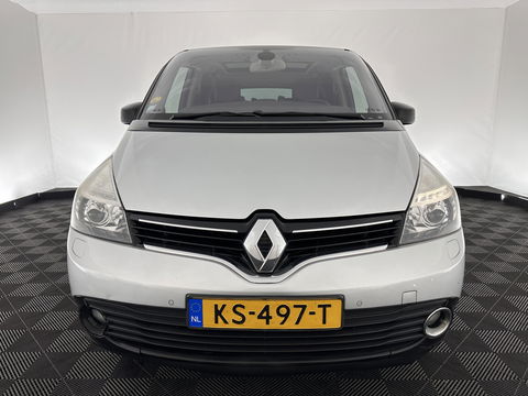 Renault Grand Espace 2.0 dCi Initiale [ 7-Pers ] Aut. *1/2LEATHER | XENON | NAVI-FULLMAP | CAMERA | COMFORT/ HEATED-SEATS | ECC | PDC | CRUISE | 17''ALU*