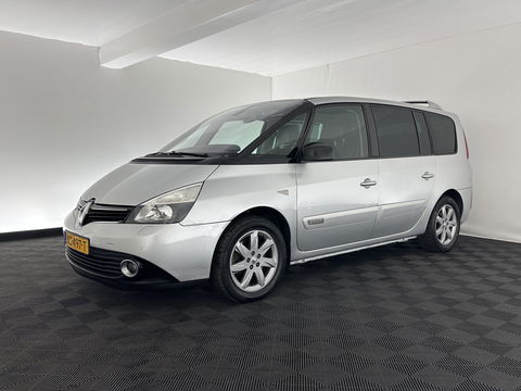 Renault Grand Espace 2.0 dCi Initiale [ 7-Pers ] Aut. *1/2LEATHER | XENON | NAVI-FULLMAP | CAMERA | COMFORT/ HEATED-SEATS | ECC | PDC | CRUISE | 17''ALU*