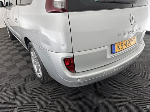 Renault Grand Espace 2.0 dCi Initiale [ 7-Pers ] Aut. *1/2LEATHER | XENON | NAVI-FULLMAP | CAMERA | COMFORT/ HEATED-SEATS | ECC | PDC | CRUISE | 17''ALU*