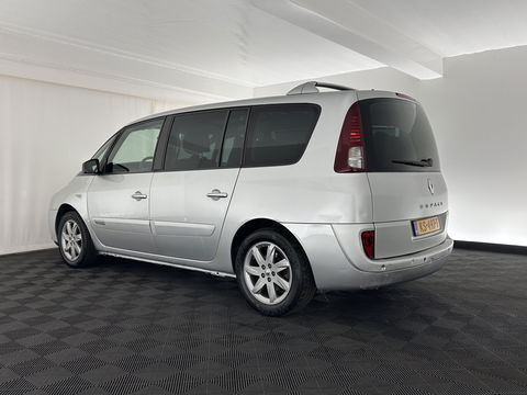 Renault Grand Espace 2.0 dCi Initiale [ 7-Pers ] Aut. *1/2LEATHER | XENON | NAVI-FULLMAP | CAMERA | COMFORT/ HEATED-SEATS | ECC | PDC | CRUISE | 17''ALU*