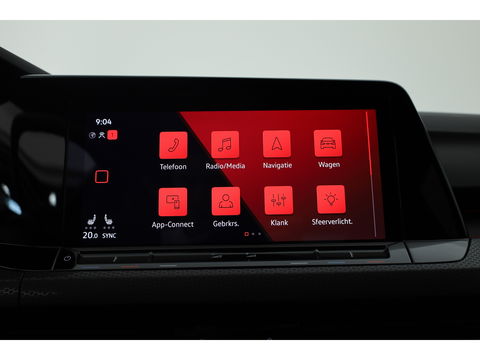 Volkswagen Golf 1.4 eHybrid GTE | Adapt. Cruise | Mistlampen | Stoel- Stuurverw. | IQ. Light | Navi | Camera