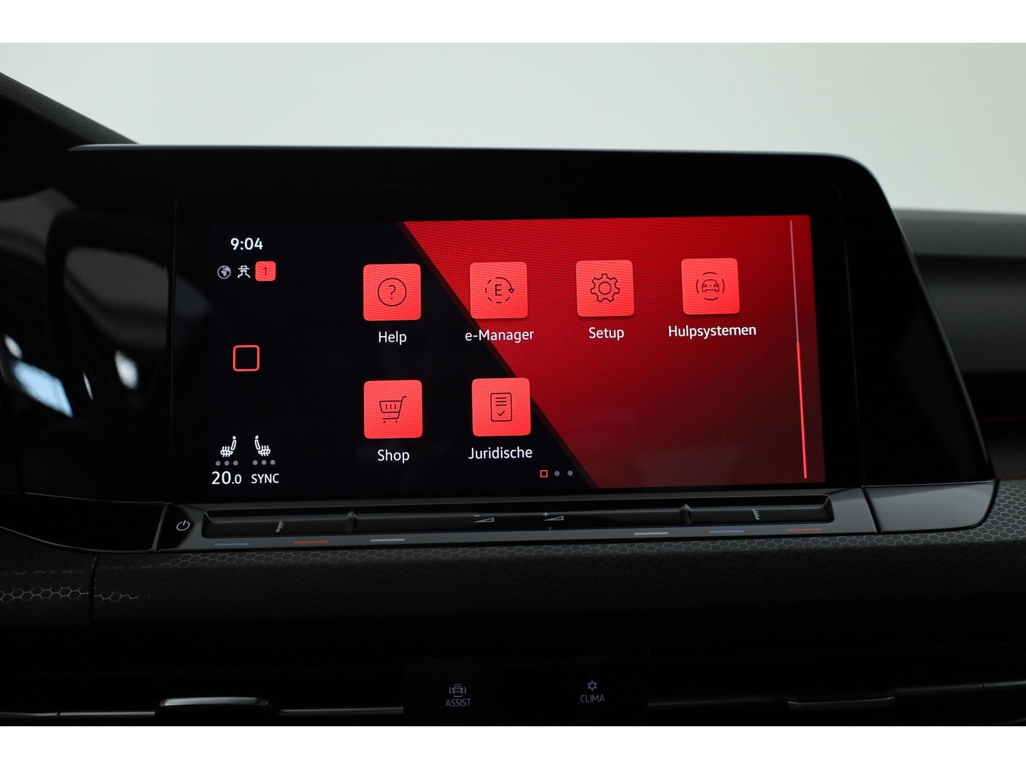 Volkswagen Golf 1.4 eHybrid GTE | Adapt. Cruise | Mistlampen | Stoel- Stuurverw. | IQ. Light | Navi | Camera