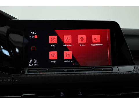 Volkswagen Golf 1.4 eHybrid GTE | Adapt. Cruise | Mistlampen | Stoel- Stuurverw. | IQ. Light | Navi | Camera