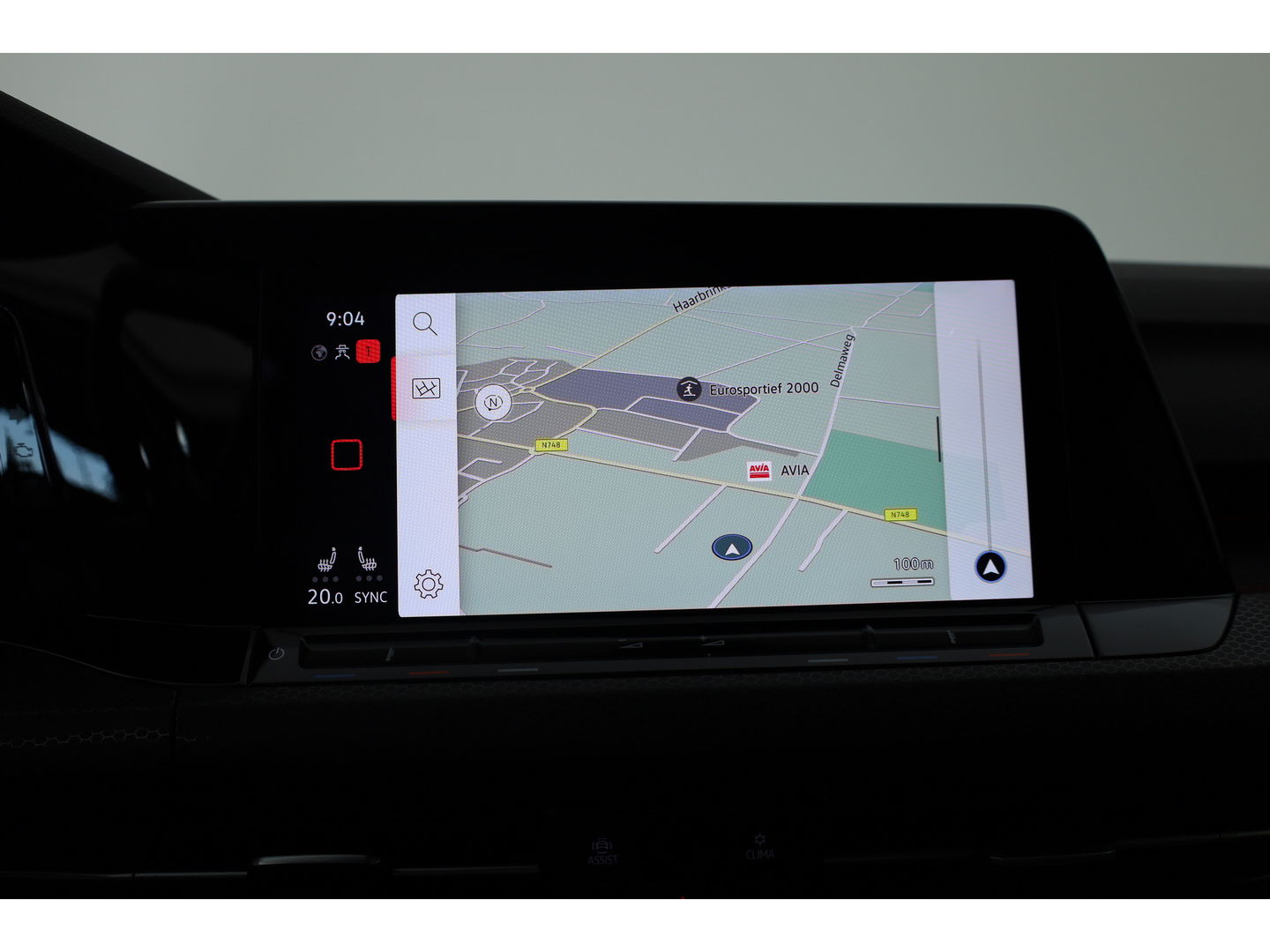Volkswagen Golf 1.4 eHybrid GTE | Adapt. Cruise | Mistlampen | Stoel- Stuurverw. | IQ. Light | Navi | Camera