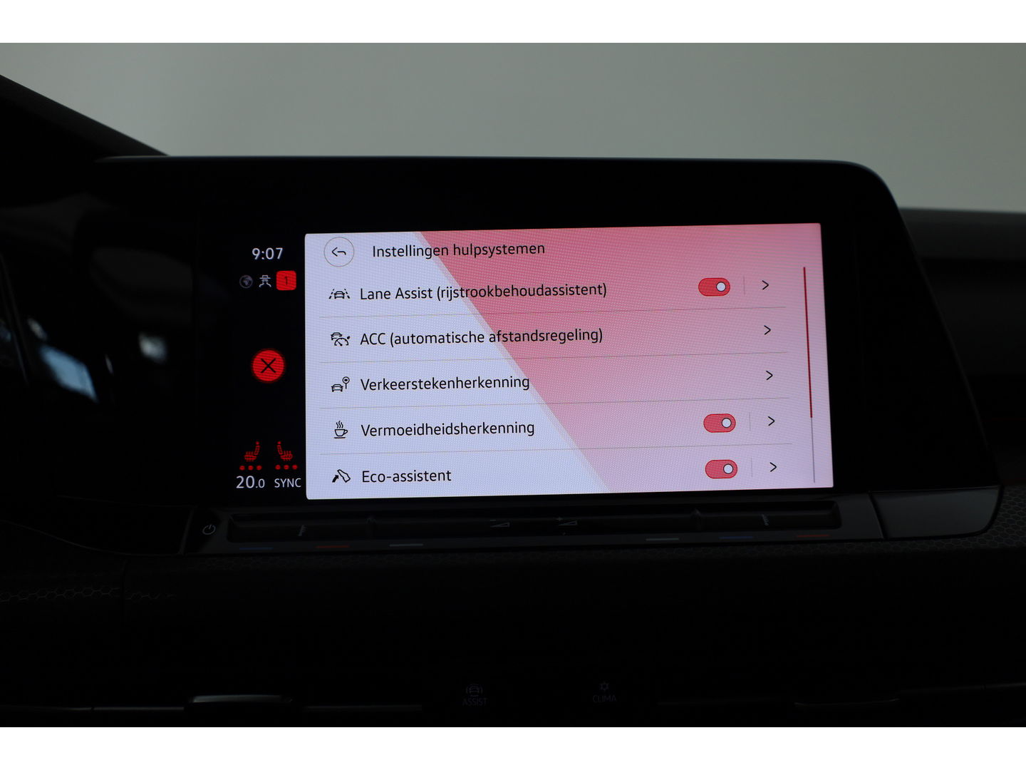 Volkswagen Golf 1.4 eHybrid GTE | Adapt. Cruise | Mistlampen | Stoel- Stuurverw. | IQ. Light | Navi | Camera