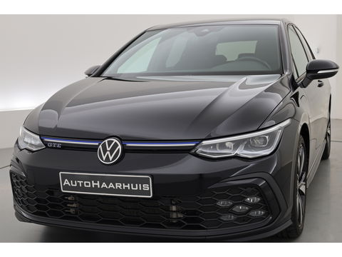 Volkswagen Golf 1.4 eHybrid GTE | Adapt. Cruise | Mistlampen | Stoel- Stuurverw. | IQ. Light | Navi | Camera