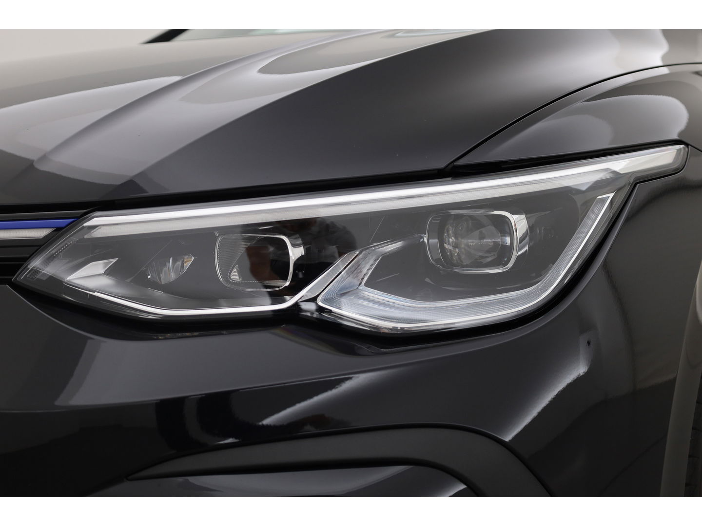 Volkswagen Golf 1.4 eHybrid GTE | Adapt. Cruise | Mistlampen | Stoel- Stuurverw. | IQ. Light | Navi | Camera