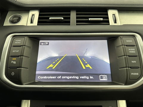 Land Rover Range Rover Evoque 2.2 SD4 4WD Prestige Aut. *PANO | LUXURY-LEATHER | BI-XENON | MERIDIAN-AUDIO | NAVI-FULLMAP | MEMORY-PACK | CAMERA | HEATED-COMFORTSEATS | ECC | SHIFT-PADDLES | PDC | CRUISE | TOWBAR  | 19''ALU *