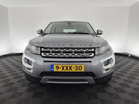 Land Rover Range Rover Evoque 2.2 SD4 4WD Prestige Aut. *PANO | LUXURY-LEATHER | BI-XENON | MERIDIAN-AUDIO | NAVI-FULLMAP | MEMORY-PACK | CAMERA | HEATED-COMFORTSEATS | ECC | SHIFT-PADDLES | PDC | CRUISE | TOWBAR  | 19''ALU *