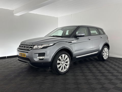 Land Rover Range Rover Evoque 2.2 SD4 4WD Prestige Aut. *PANO | LUXURY-LEATHER | BI-XENON | MERIDIAN-AUDIO | NAVI-FULLMAP | MEMORY-PACK | CAMERA | HEATED-COMFORTSEATS | ECC | SHIFT-PADDLES | PDC | CRUISE | TOWBAR  | 19''ALU *