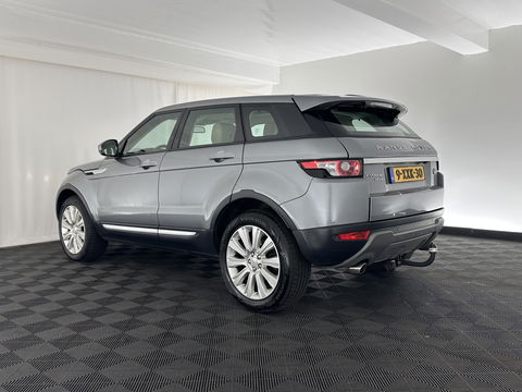 Land Rover Range Rover Evoque 2.2 SD4 4WD Prestige Aut. *PANO | LUXURY-LEATHER | BI-XENON | MERIDIAN-AUDIO | NAVI-FULLMAP | MEMORY-PACK | CAMERA | HEATED-COMFORTSEATS | ECC | SHIFT-PADDLES | PDC | CRUISE | TOWBAR  | 19''ALU *