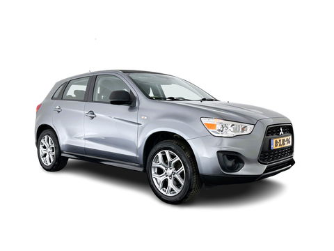 Mitsubishi ASX 1.6 ClearTec Entry *AIRCO | KEYLESS | COMFORT-SEATS | 18''ALU | TOWBAR*