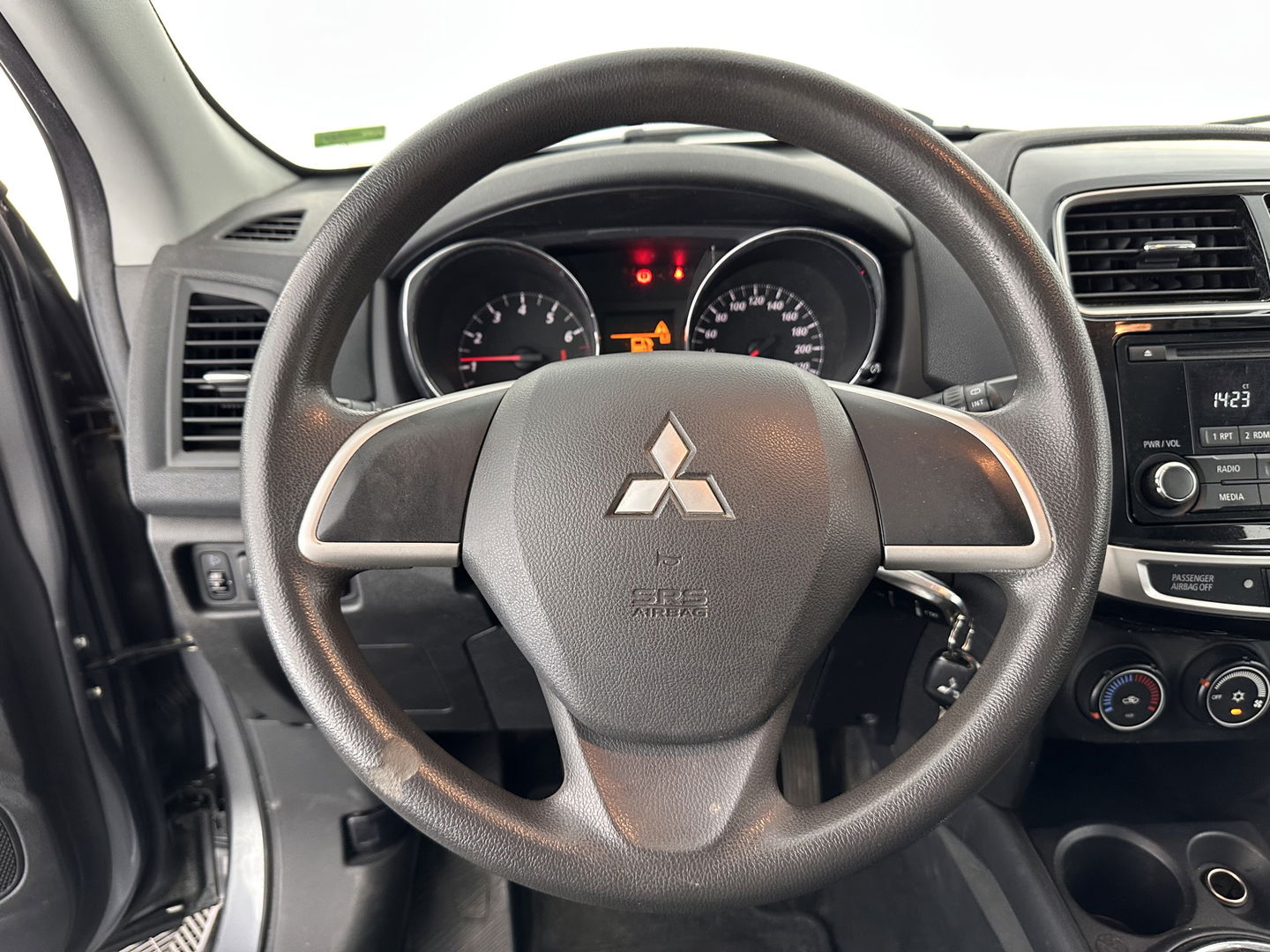 Mitsubishi ASX 1.6 ClearTec Entry *AIRCO | KEYLESS | COMFORT-SEATS | 18''ALU | TOWBAR*