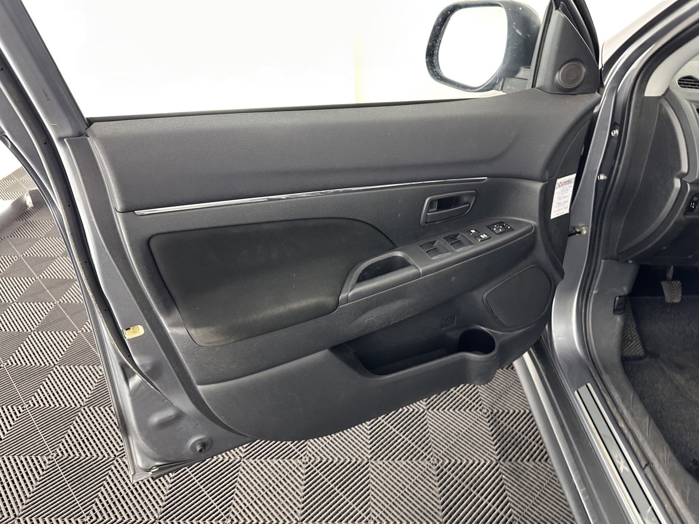 Mitsubishi ASX 1.6 ClearTec Entry *AIRCO | KEYLESS | COMFORT-SEATS | 18''ALU | TOWBAR*