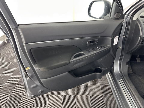 Mitsubishi ASX 1.6 ClearTec Entry *AIRCO | KEYLESS | COMFORT-SEATS | 18''ALU | TOWBAR*