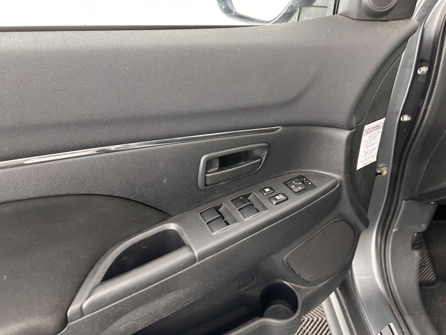 Mitsubishi ASX 1.6 ClearTec Entry *AIRCO | KEYLESS | COMFORT-SEATS | 18''ALU | TOWBAR*