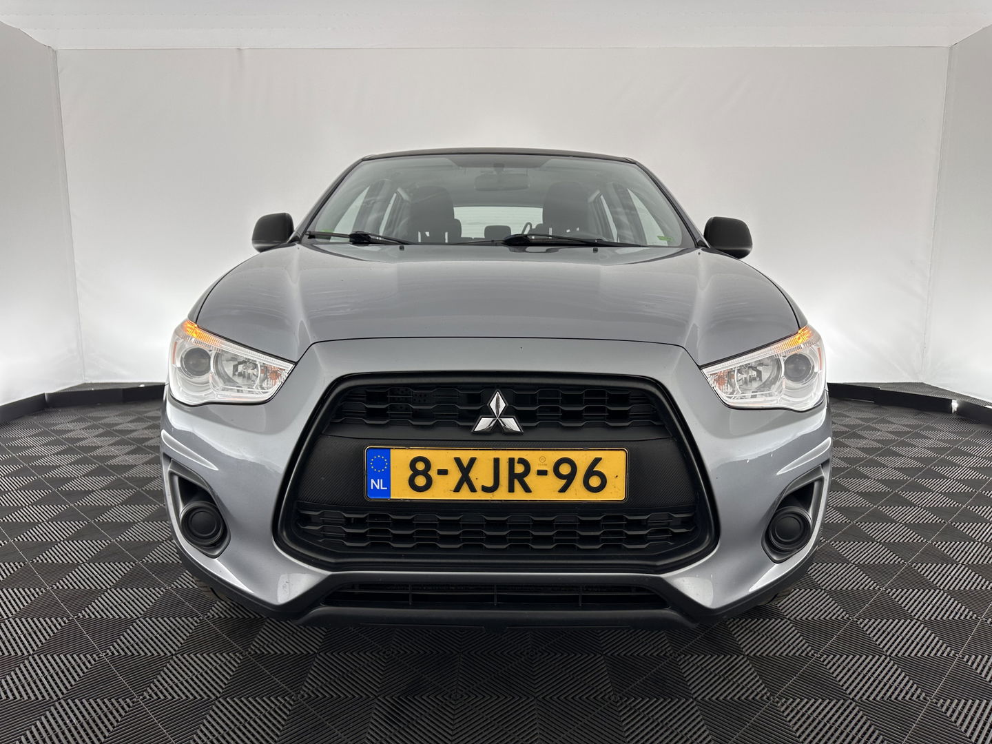 Mitsubishi ASX 1.6 ClearTec Entry *AIRCO | KEYLESS | COMFORT-SEATS | 18''ALU | TOWBAR*