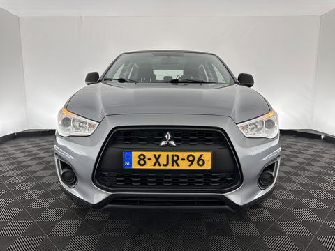 Mitsubishi ASX 1.6 ClearTec Entry *AIRCO | KEYLESS | COMFORT-SEATS | 18''ALU | TOWBAR*