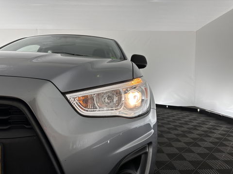 Mitsubishi ASX 1.6 ClearTec Entry *AIRCO | KEYLESS | COMFORT-SEATS | 18''ALU | TOWBAR*