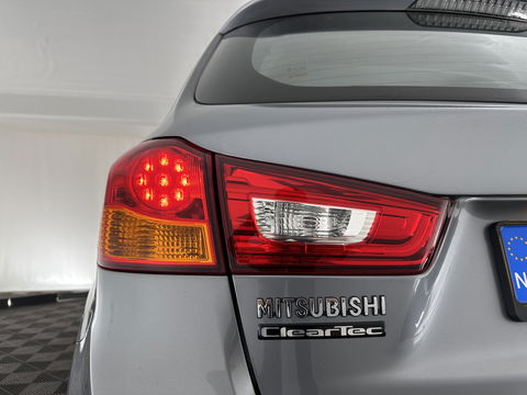 Mitsubishi ASX 1.6 ClearTec Entry *AIRCO | KEYLESS | COMFORT-SEATS | 18''ALU | TOWBAR*