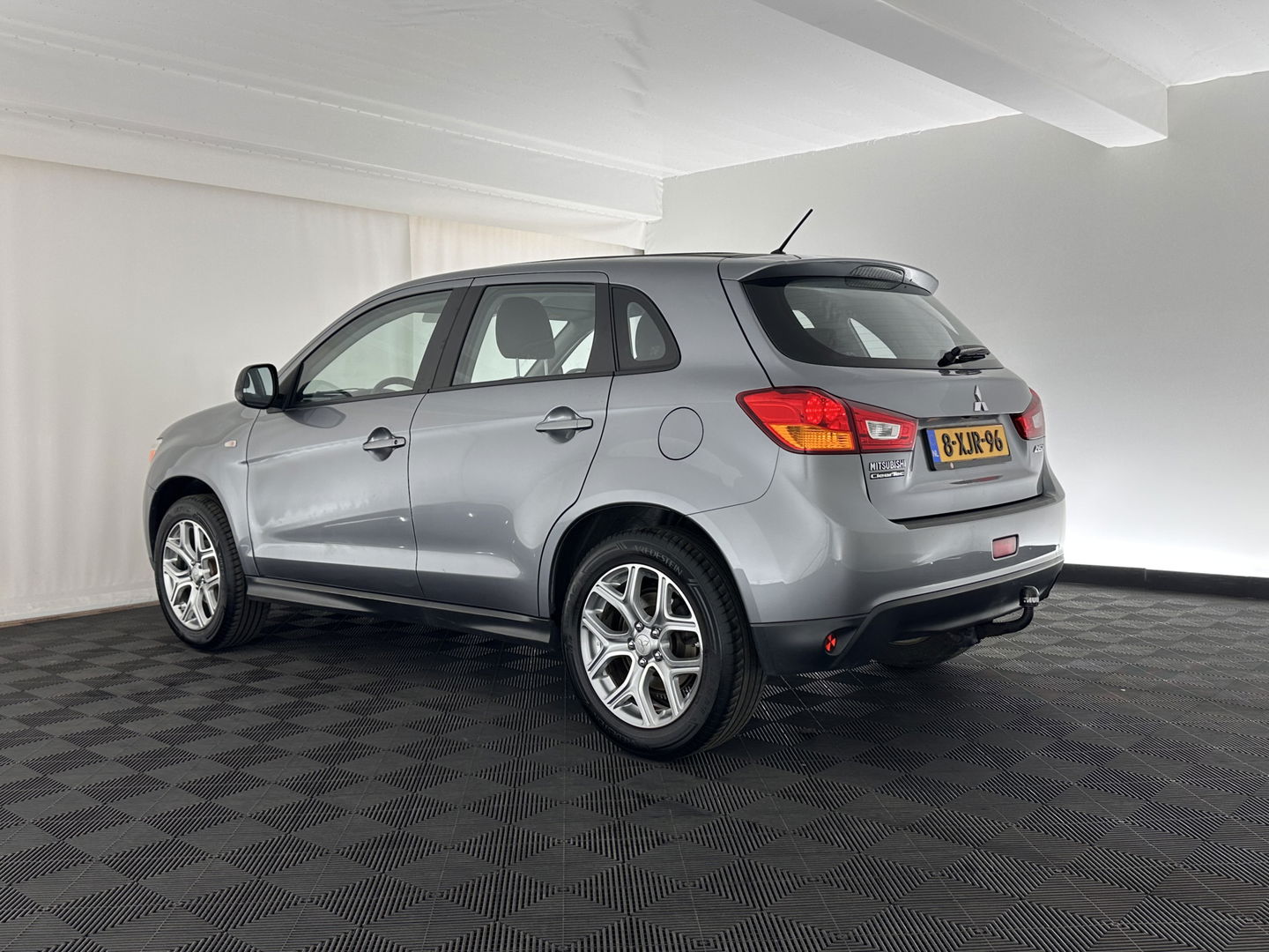 Mitsubishi ASX 1.6 ClearTec Entry *AIRCO | KEYLESS | COMFORT-SEATS | 18''ALU | TOWBAR*