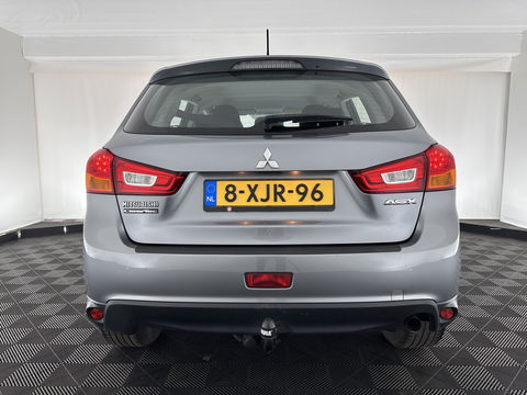 Mitsubishi ASX 1.6 ClearTec Entry *AIRCO | KEYLESS | COMFORT-SEATS | 18''ALU | TOWBAR*