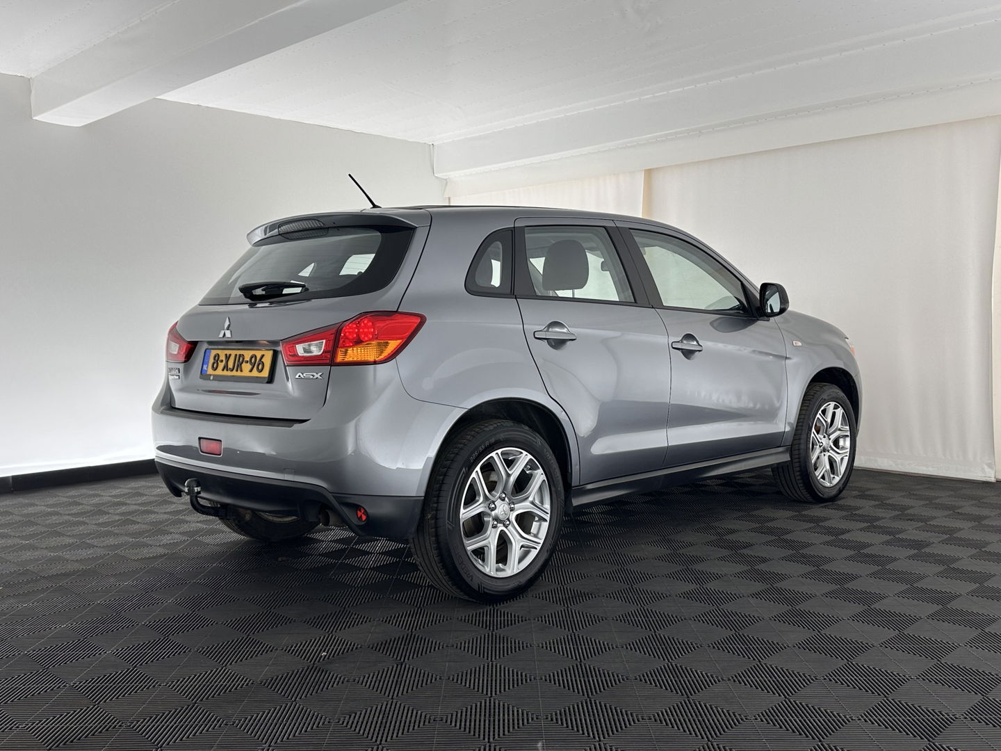 Mitsubishi ASX 1.6 ClearTec Entry *AIRCO | KEYLESS | COMFORT-SEATS | 18''ALU | TOWBAR*